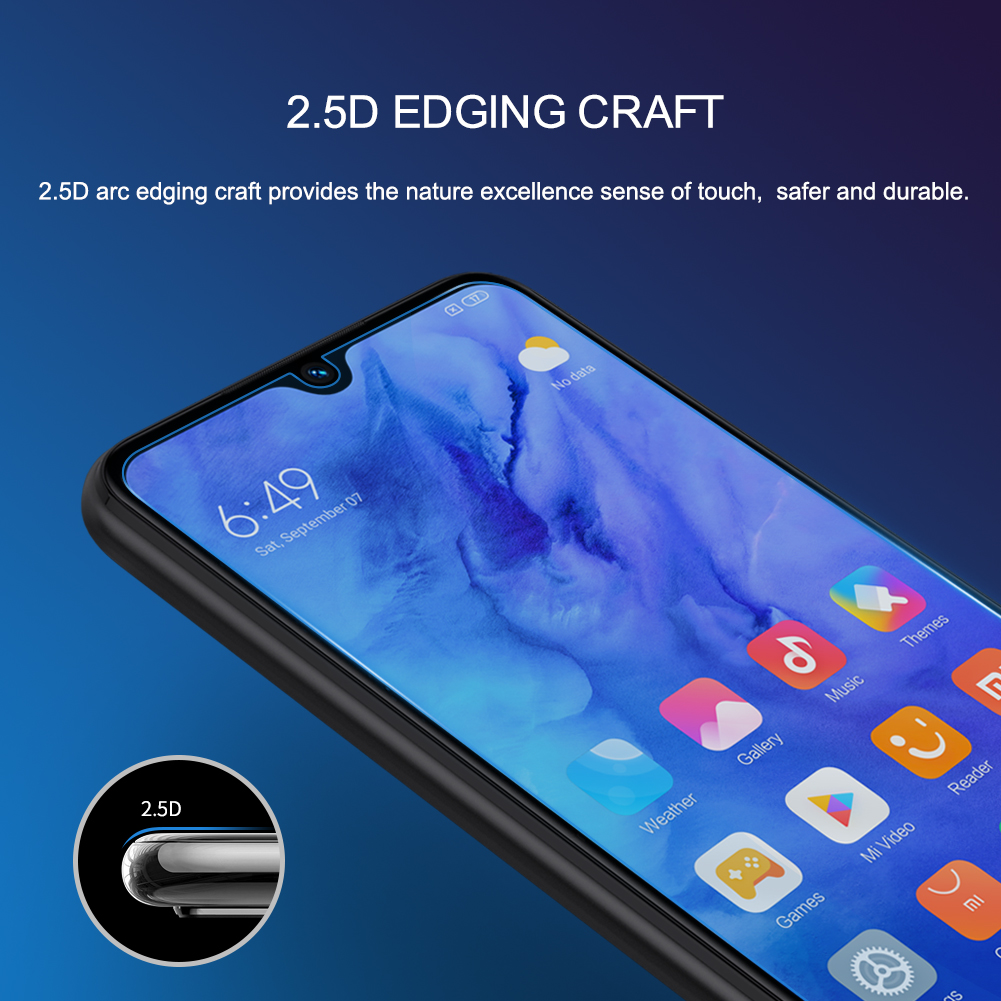 NILLKIN-Amazing-HPRO-9H-Anti-Explosion-Anti-Glare-Tempered-Glass-Screen-Protector-for-Xiaomi-Redmi-N-1607939-3